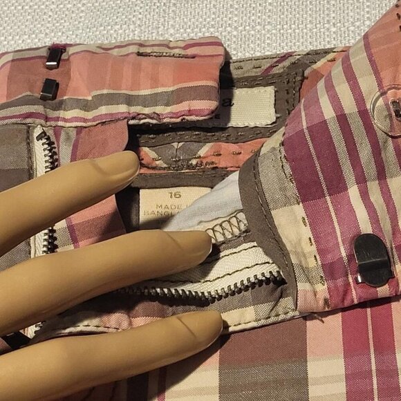 Sonoma Lifestyle, Little Wear, Multicolored Skort, Size 16 - Picture 2 of 6